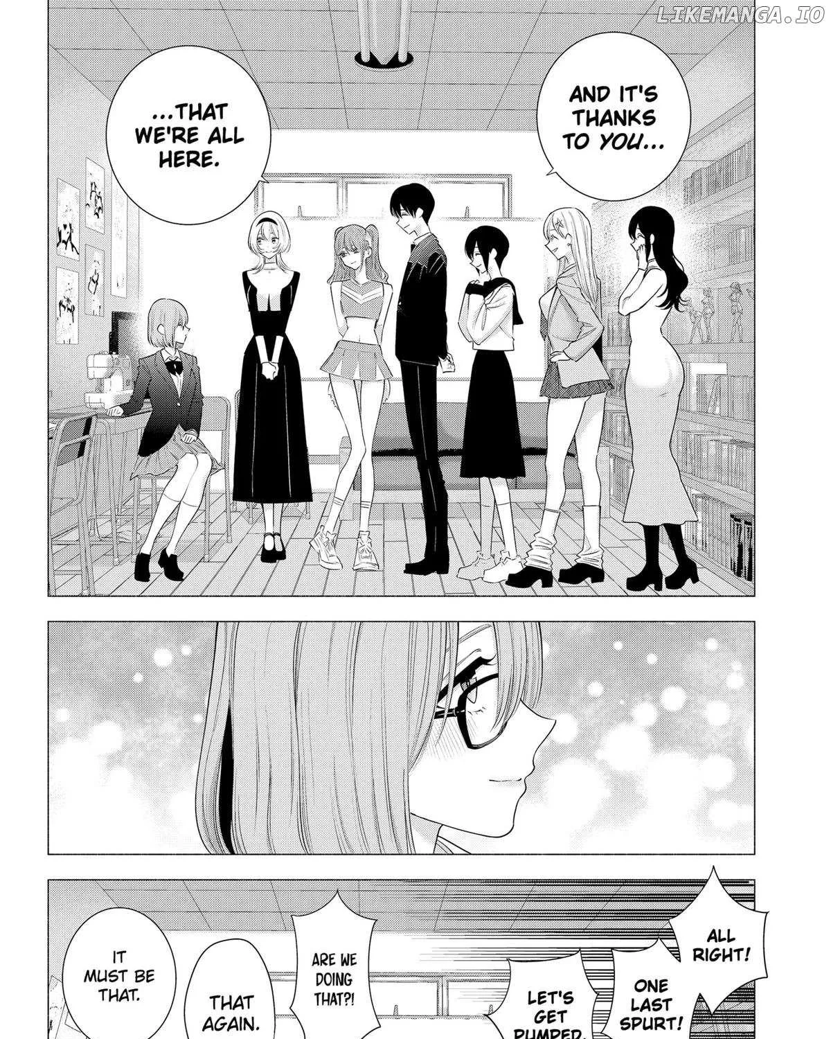 Read 2.5D Seduction chapter 185 image 31 on Lezhin