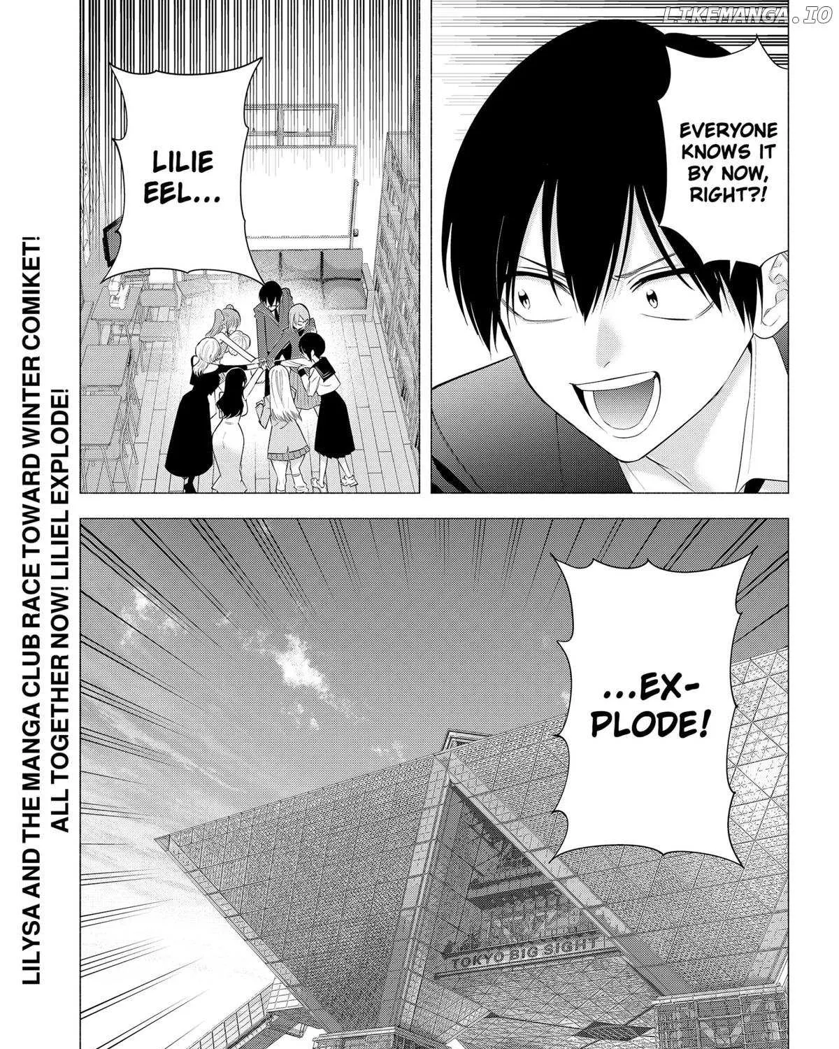 Read 2.5D Seduction chapter 185 image 33 on Lezhin