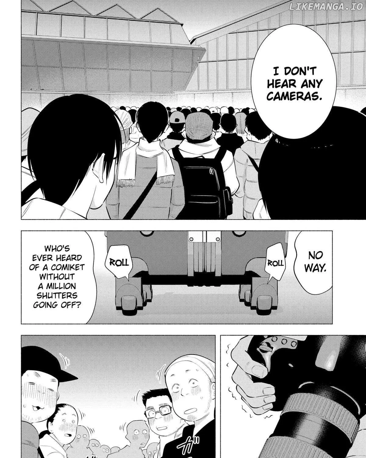 Read 2.5D Seduction chapter 187 image 10 on Lezhin