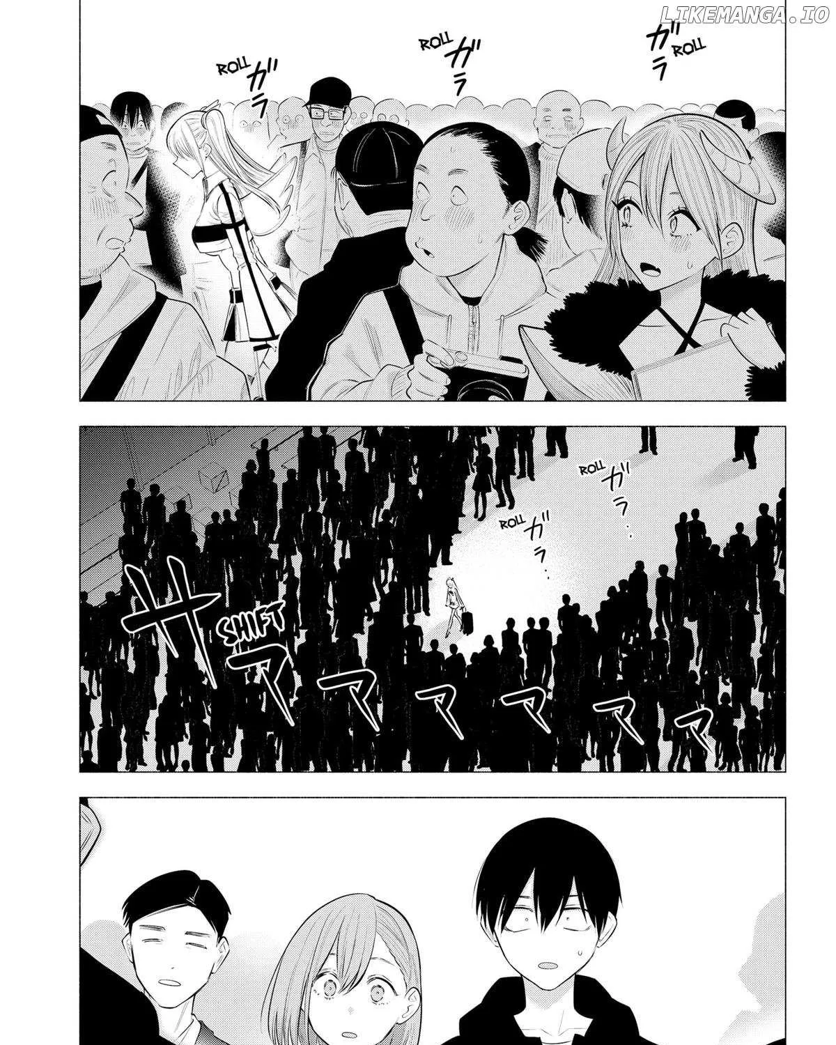 Read 2.5D Seduction chapter 187 image 12 on Lezhin