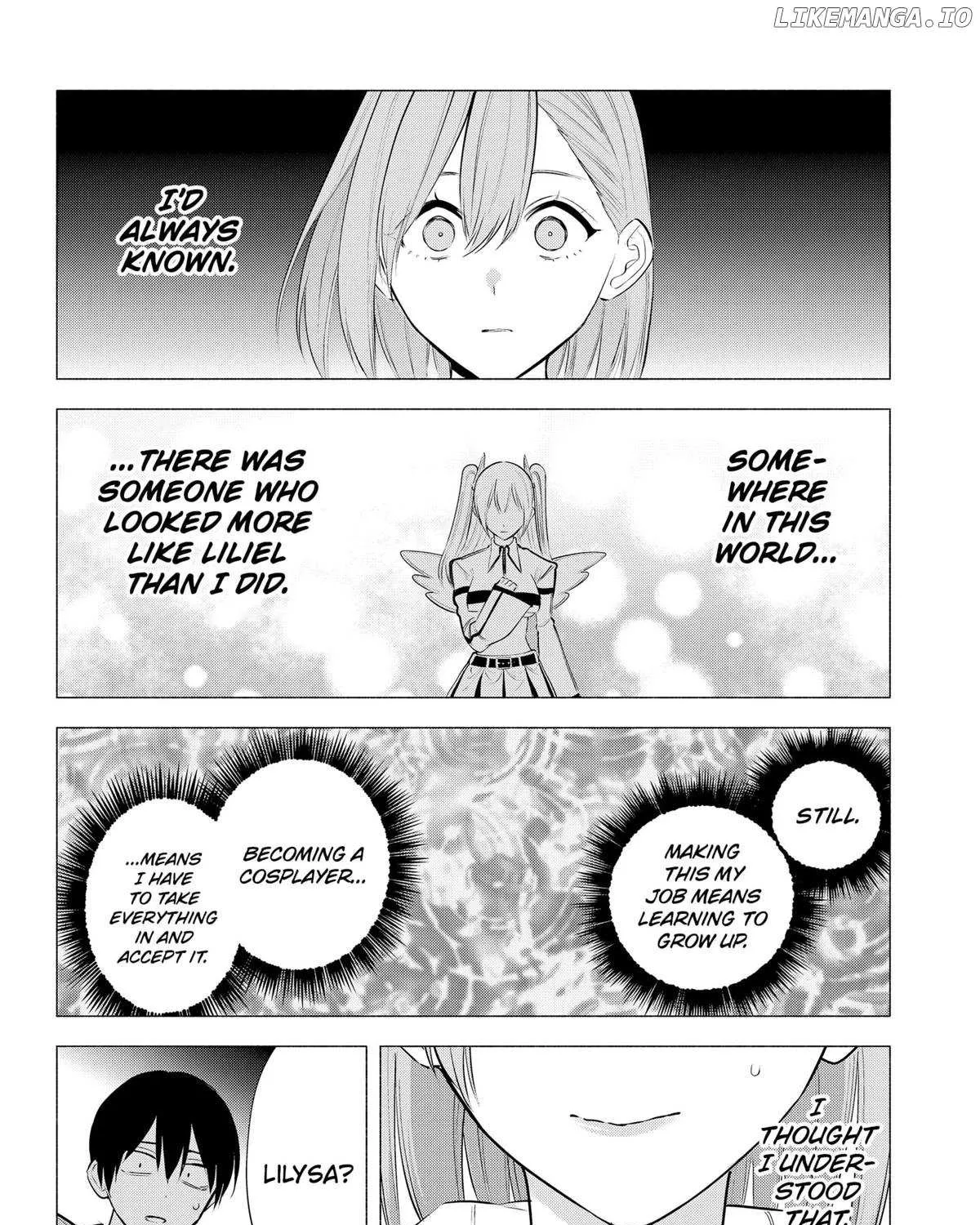 Read 2.5D Seduction chapter 187 image 18 on Lezhin