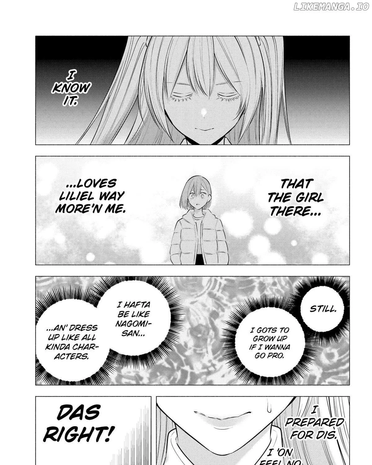 Read 2.5D Seduction chapter 187 image 20 on Lezhin