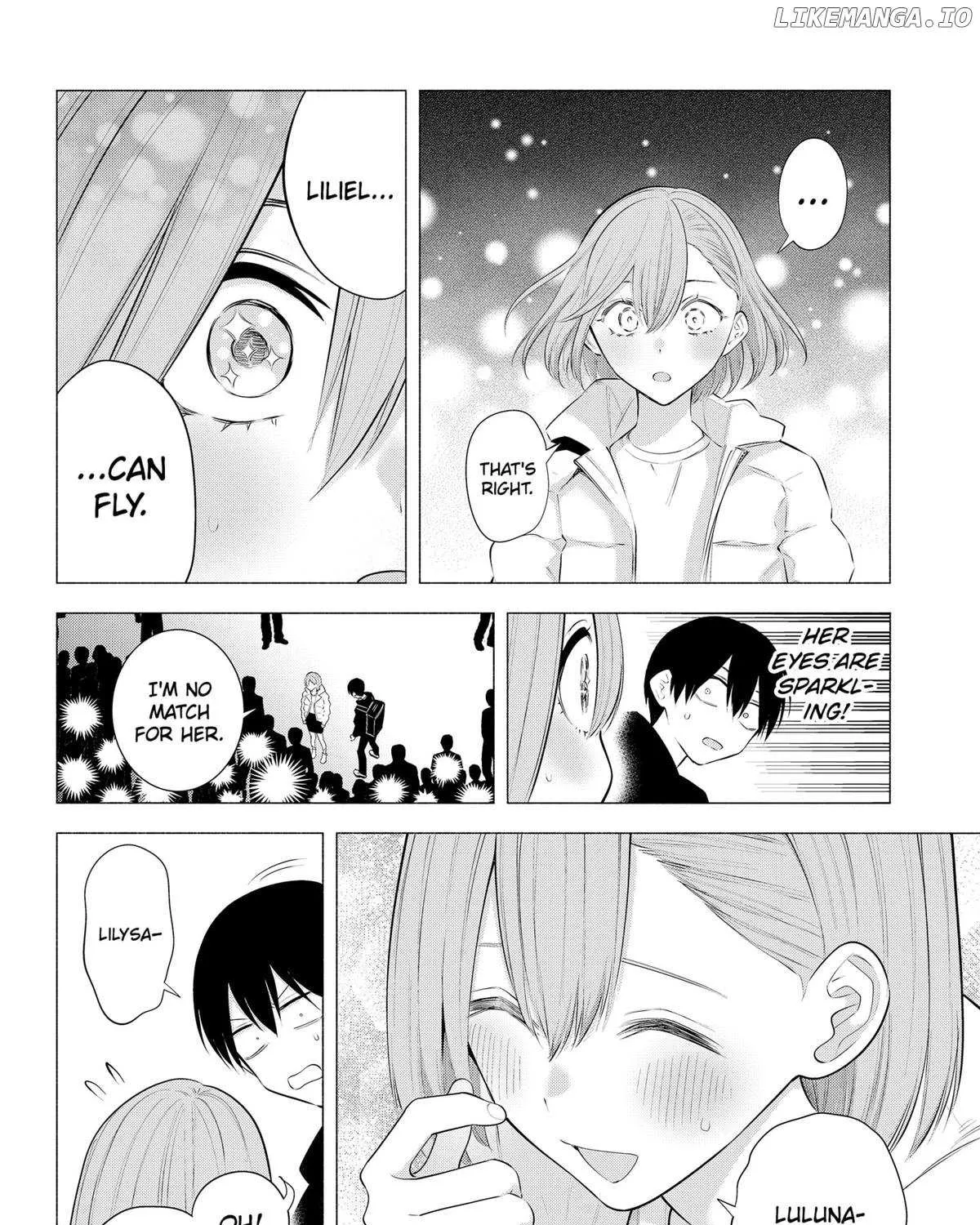Read 2.5D Seduction chapter 187 image 26 on Lezhin