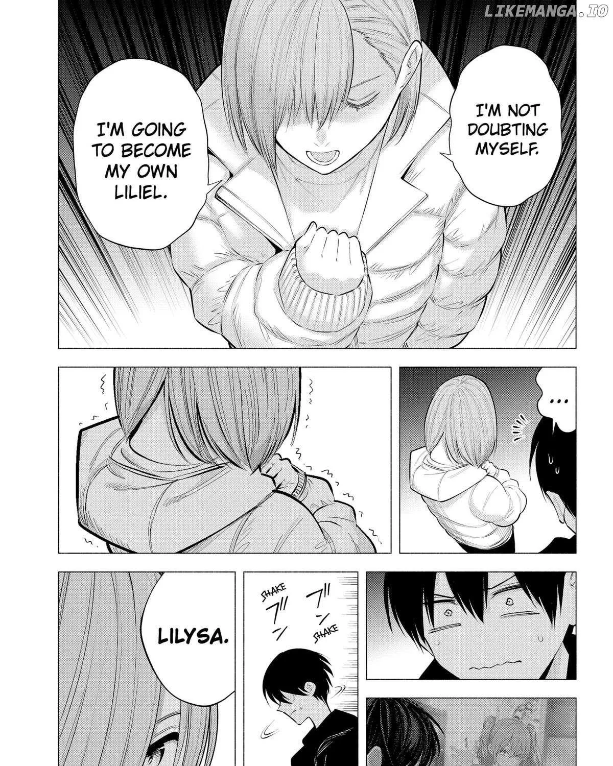 Read 2.5D Seduction chapter 187 image 28 on Lezhin