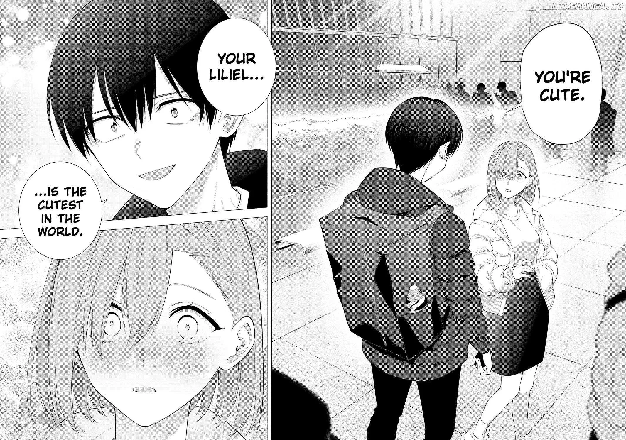 Read 2.5D Seduction chapter 187 image 30 on Lezhin