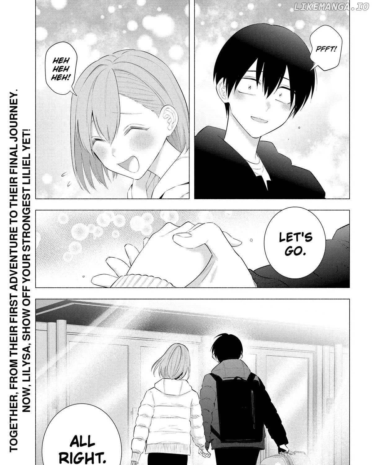 Read 2.5D Seduction chapter 187 image 34 on Lezhin