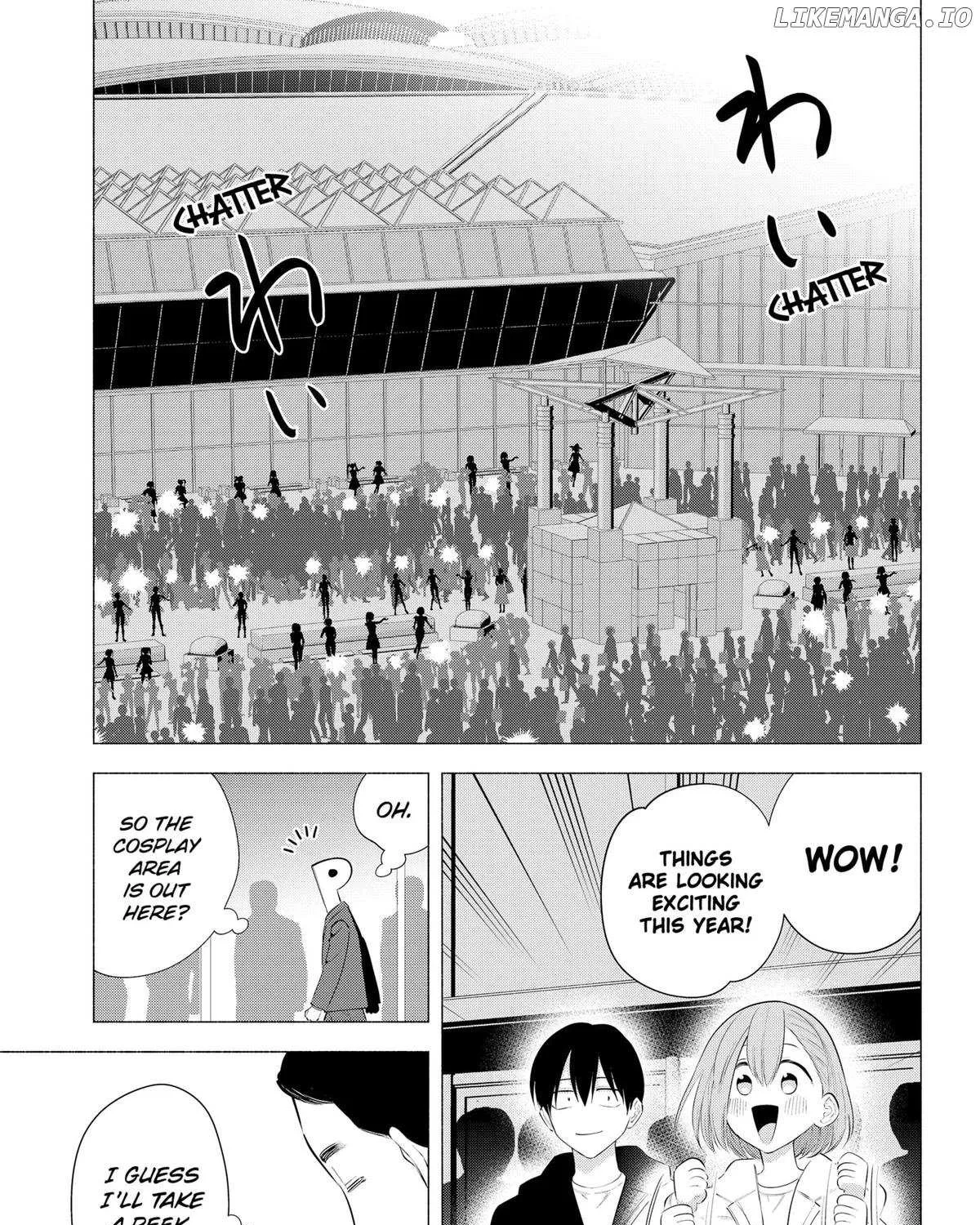 Read 2.5D Seduction chapter 187 image 4 on Lezhin