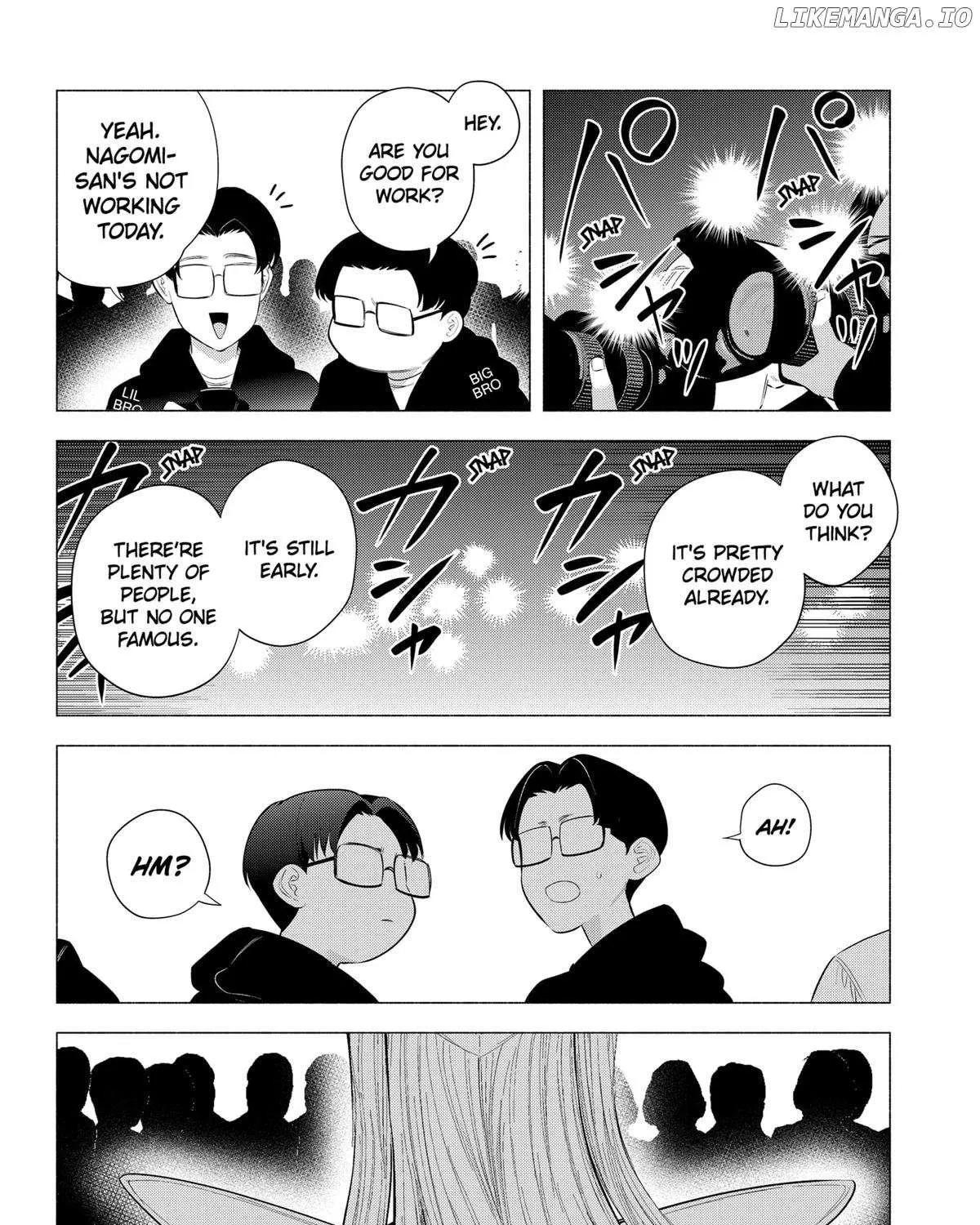 Read 2.5D Seduction chapter 187 image 6 on Lezhin