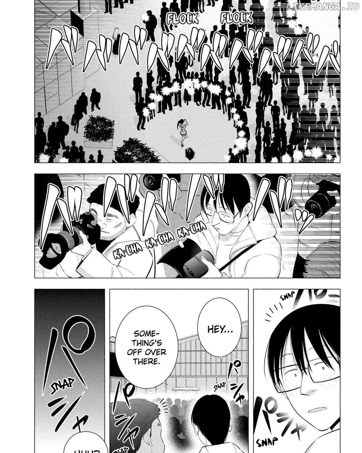 Read 2.5D Seduction chapter 187 image 8 on Lezhin