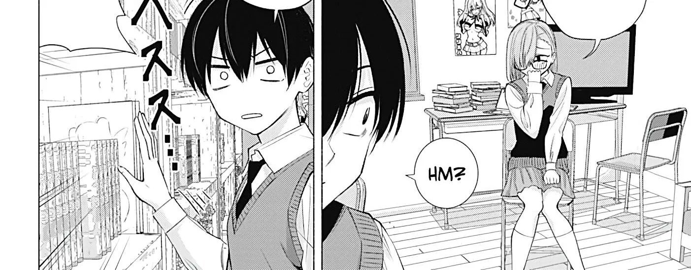 Read 2.5D Seduction chapter 19 image 13 on Lezhin