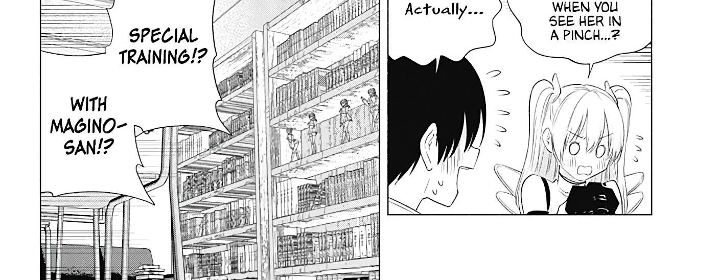 Read 2.5D Seduction chapter 19 image 21 on Lezhin