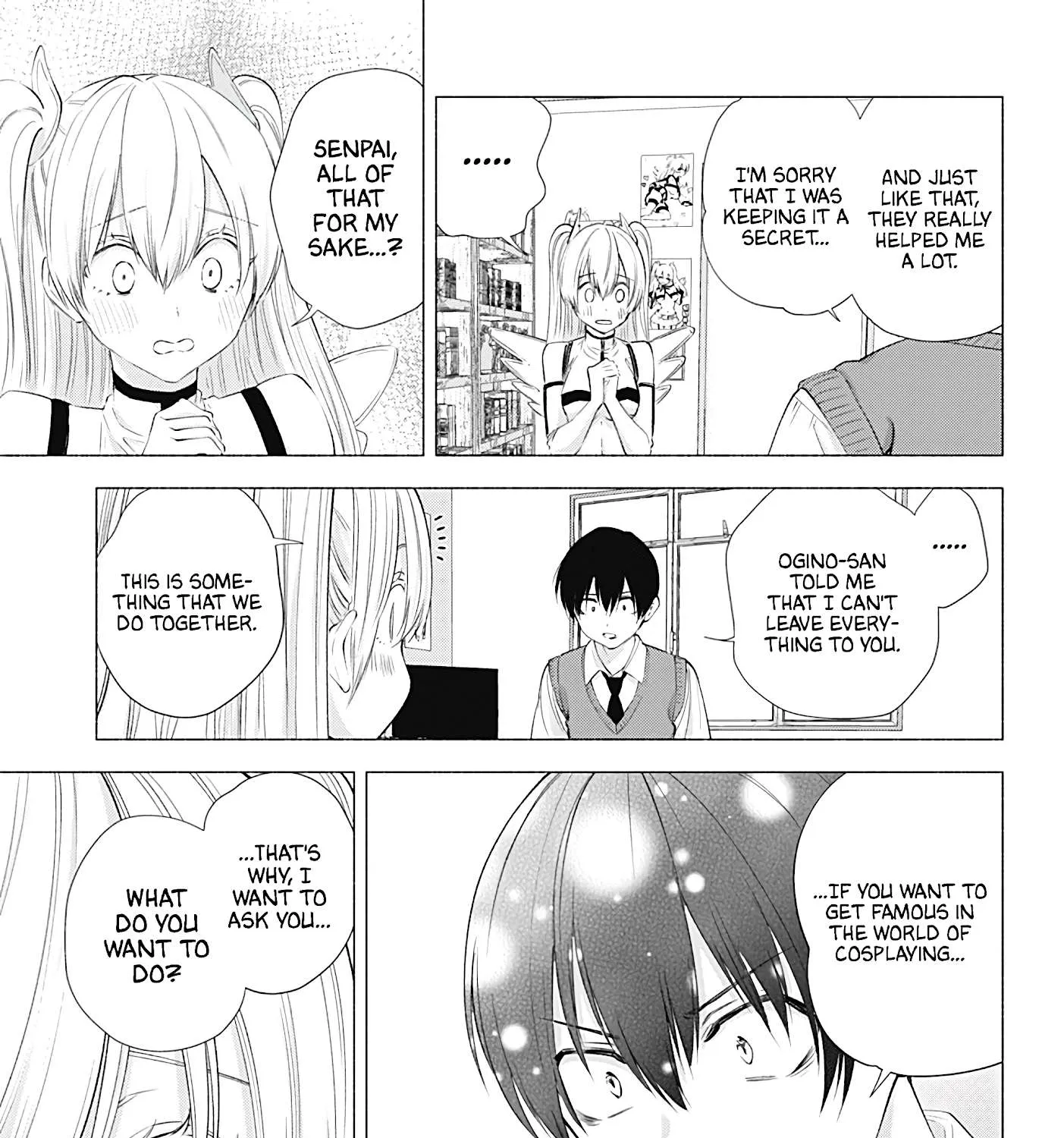 Read 2.5D Seduction chapter 19 image 22 on Lezhin