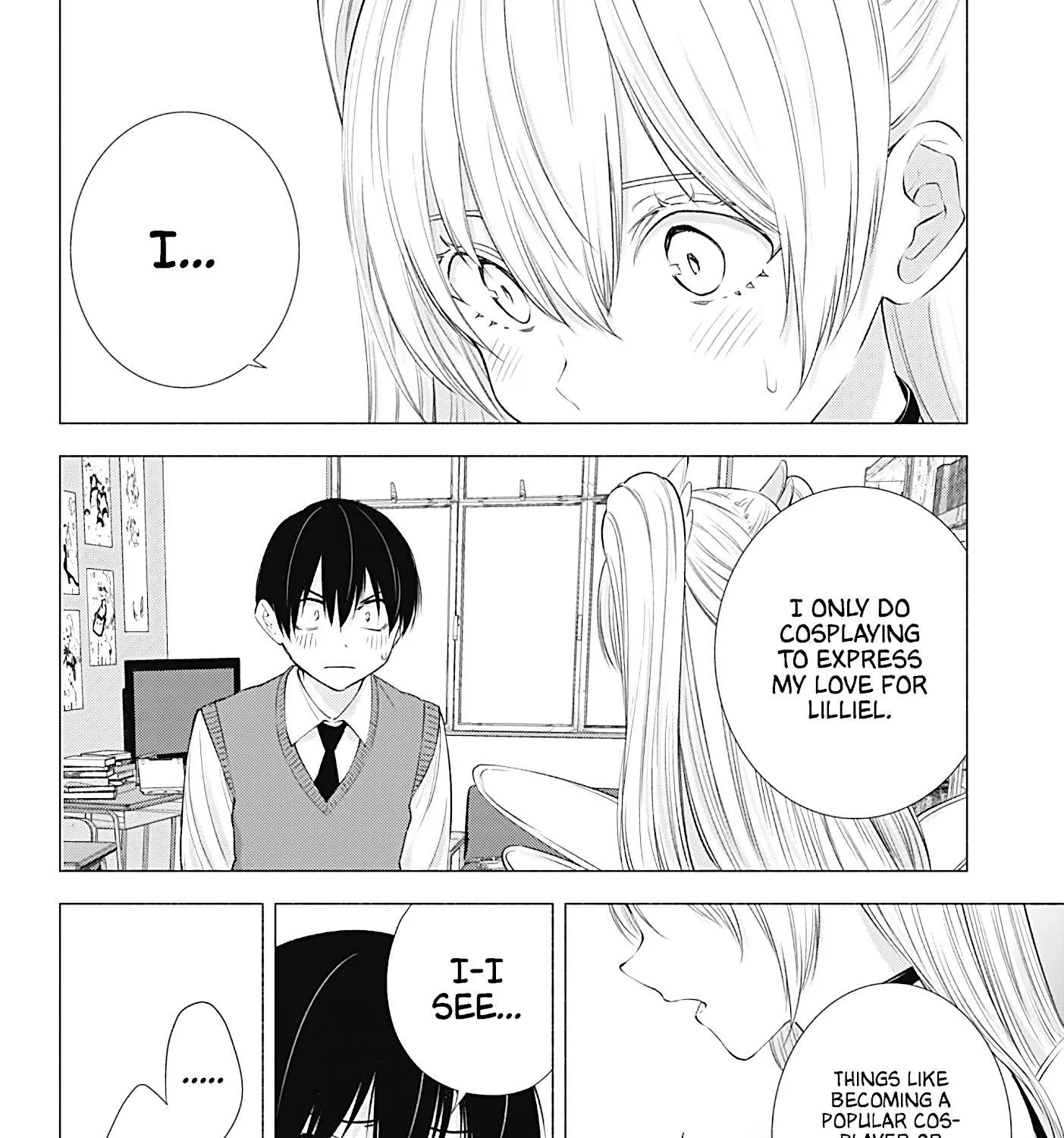 Read 2.5D Seduction chapter 19 image 24 on Lezhin