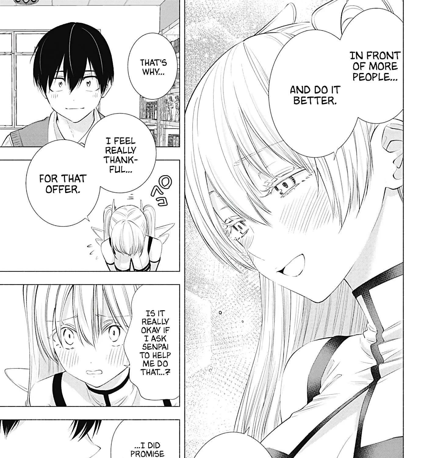 Read 2.5D Seduction chapter 19 image 30 on Lezhin