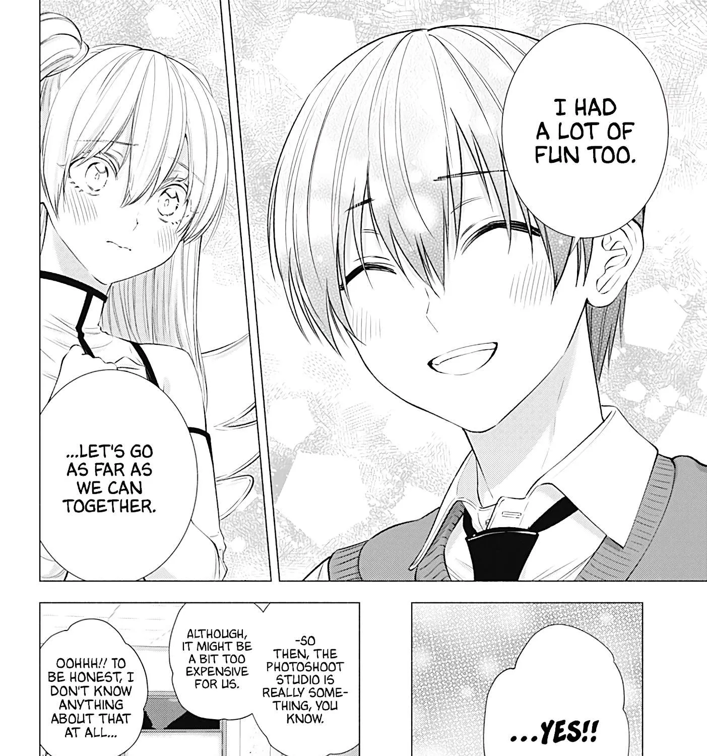 Read 2.5D Seduction chapter 19 image 32 on Lezhin