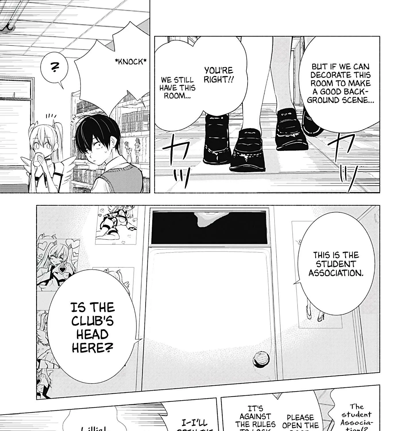 Read 2.5D Seduction chapter 19 image 34 on Lezhin