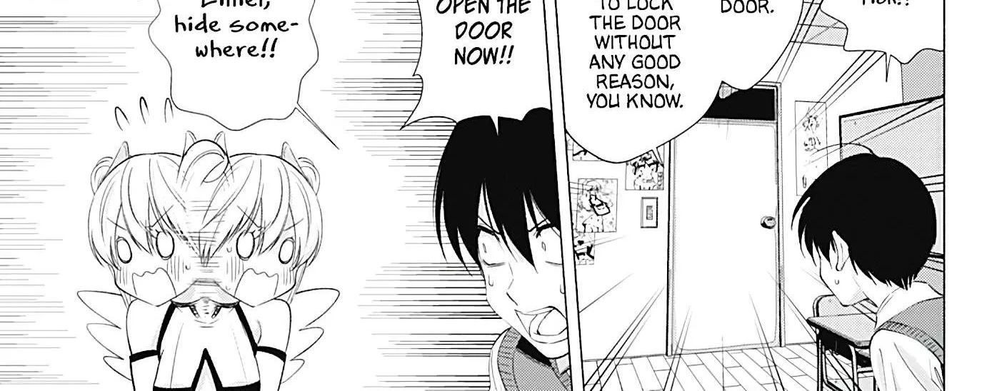 Read 2.5D Seduction chapter 19 image 35 on Lezhin
