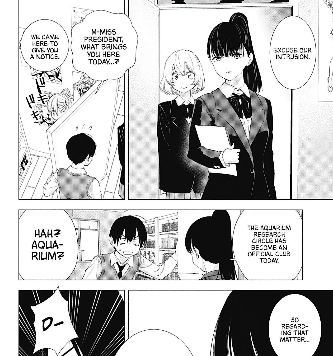 Read 2.5D Seduction chapter 19 image 36 on Lezhin