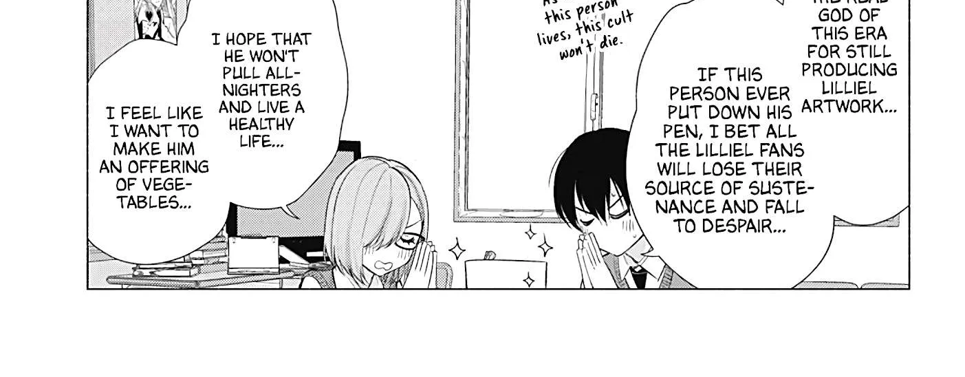 Read 2.5D Seduction chapter 19 image 7 on Lezhin