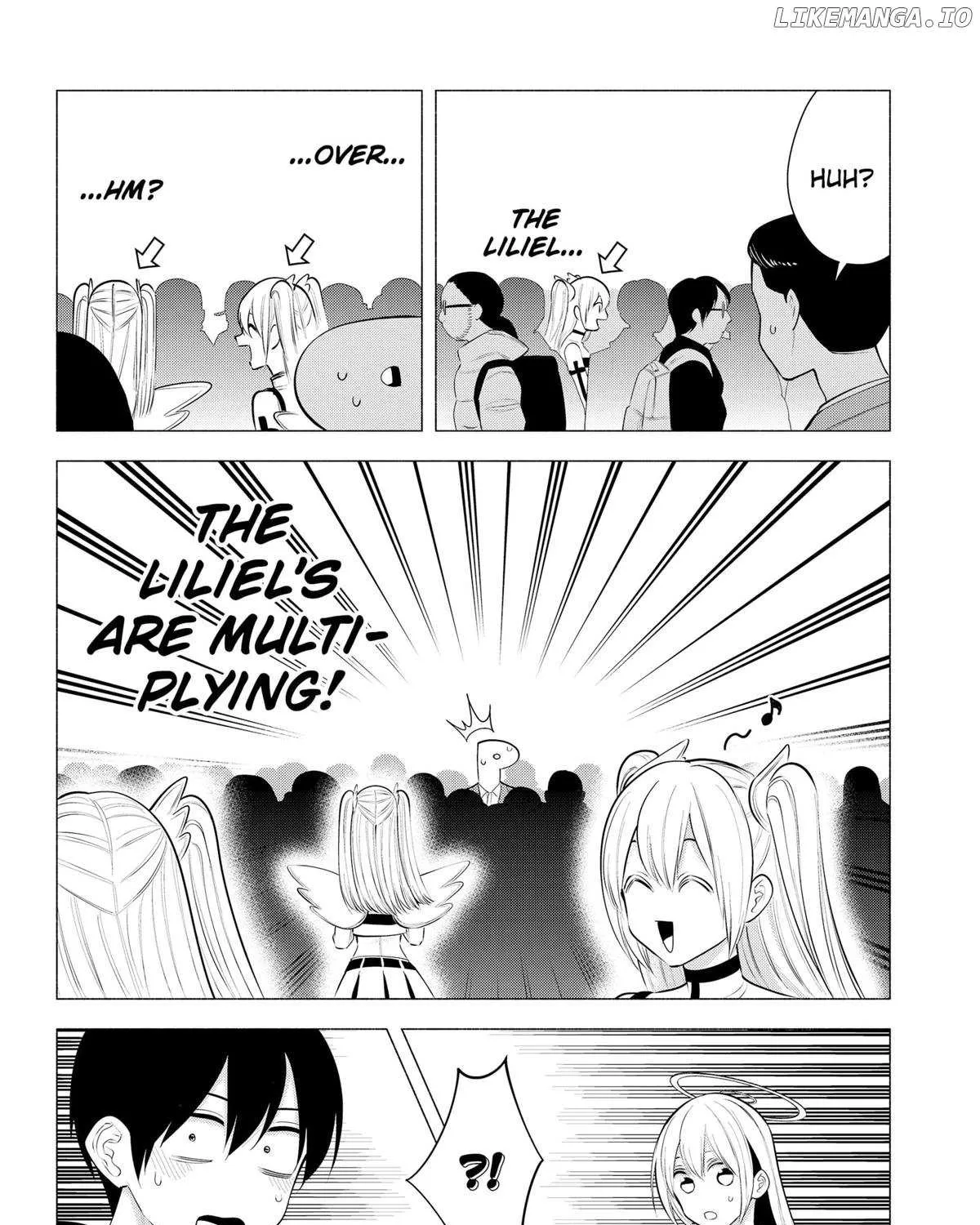 Read 2.5D Seduction chapter 190 image 11 on Lezhin
