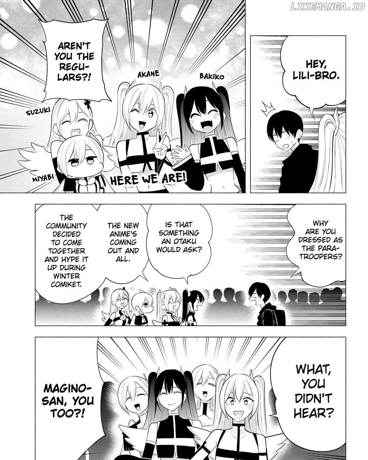 Read 2.5D Seduction chapter 190 image 13 on Lezhin