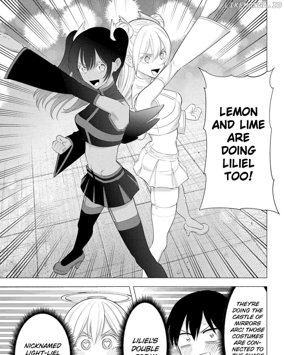 Read 2.5D Seduction chapter 190 image 17 on Lezhin
