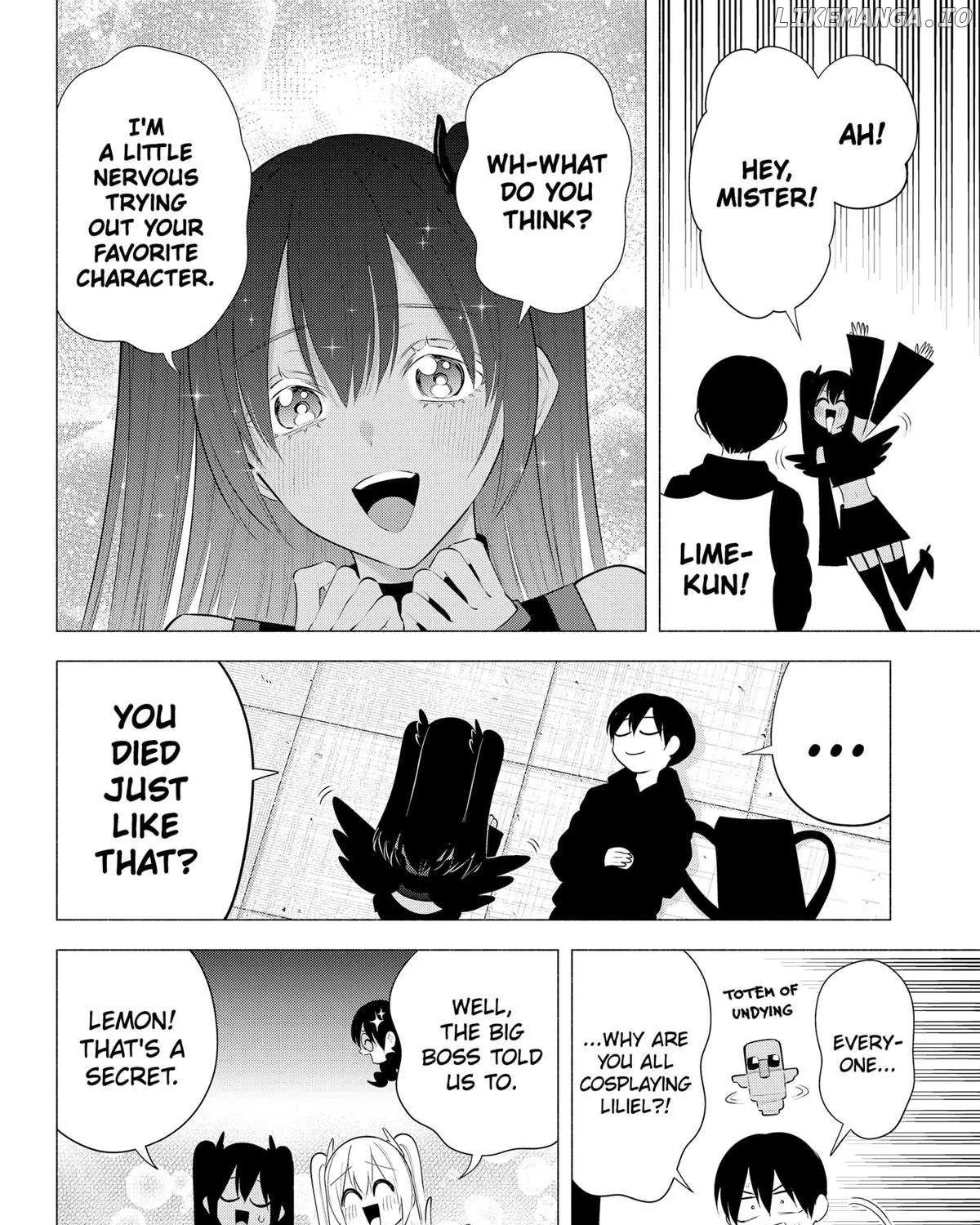 Read 2.5D Seduction chapter 190 image 19 on Lezhin