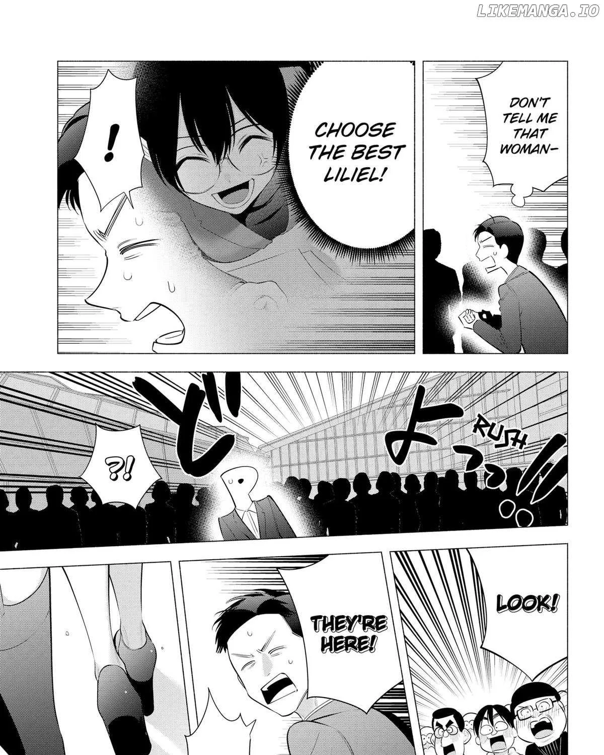 Read 2.5D Seduction chapter 190 image 21 on Lezhin