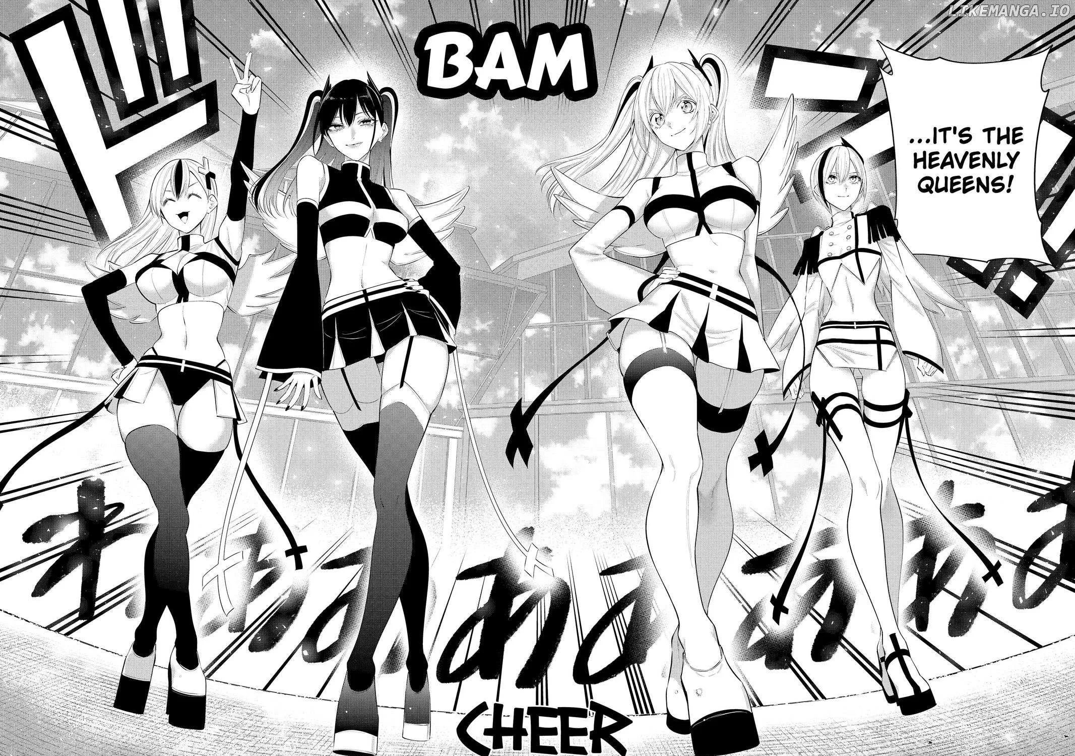 Read 2.5D Seduction chapter 190 image 23 on Lezhin