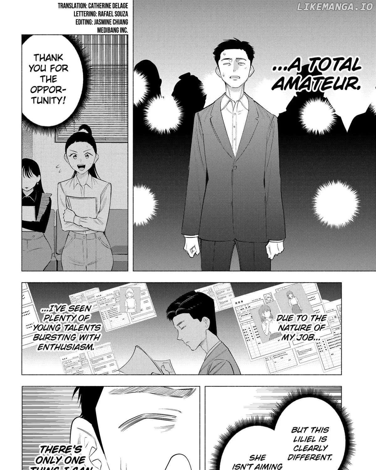 Read 2.5D Seduction chapter 190 image 3 on Lezhin