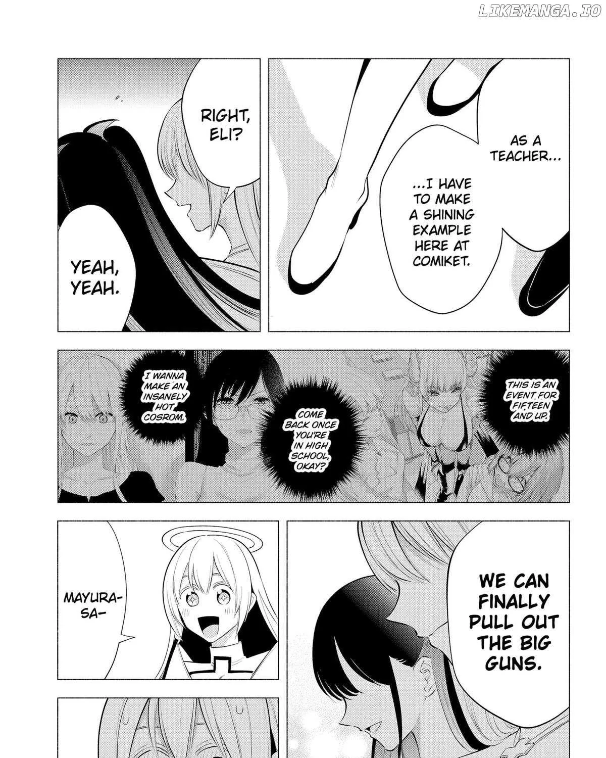 Read 2.5D Seduction chapter 190 image 31 on Lezhin