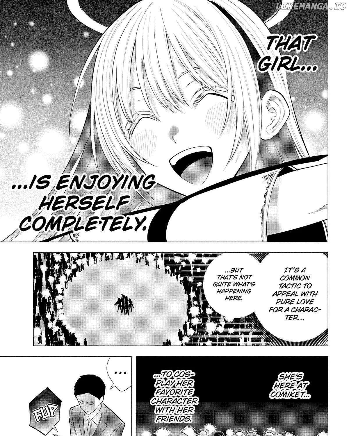 Read 2.5D Seduction chapter 190 image 5 on Lezhin