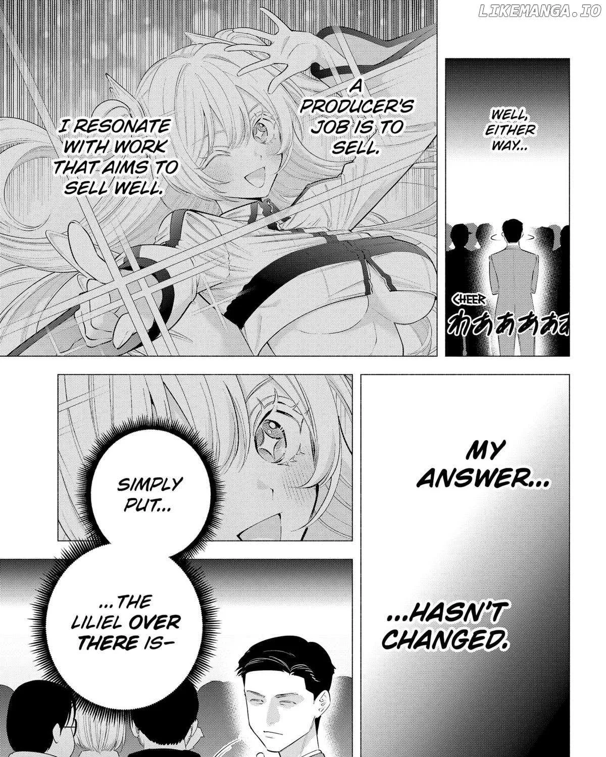 Read 2.5D Seduction chapter 190 image 9 on Lezhin