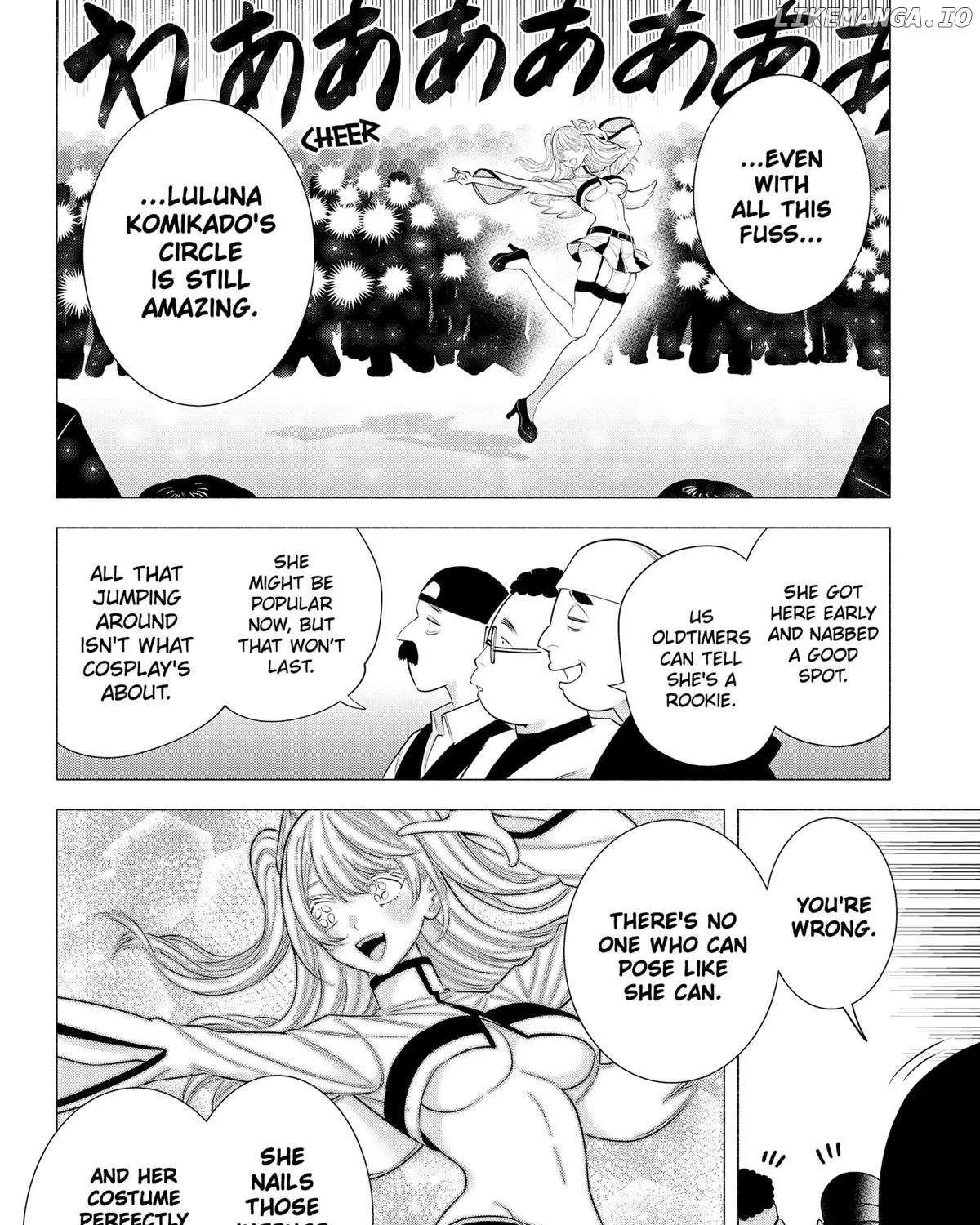 Read 2.5D Seduction chapter 191 image 10 on Lezhin