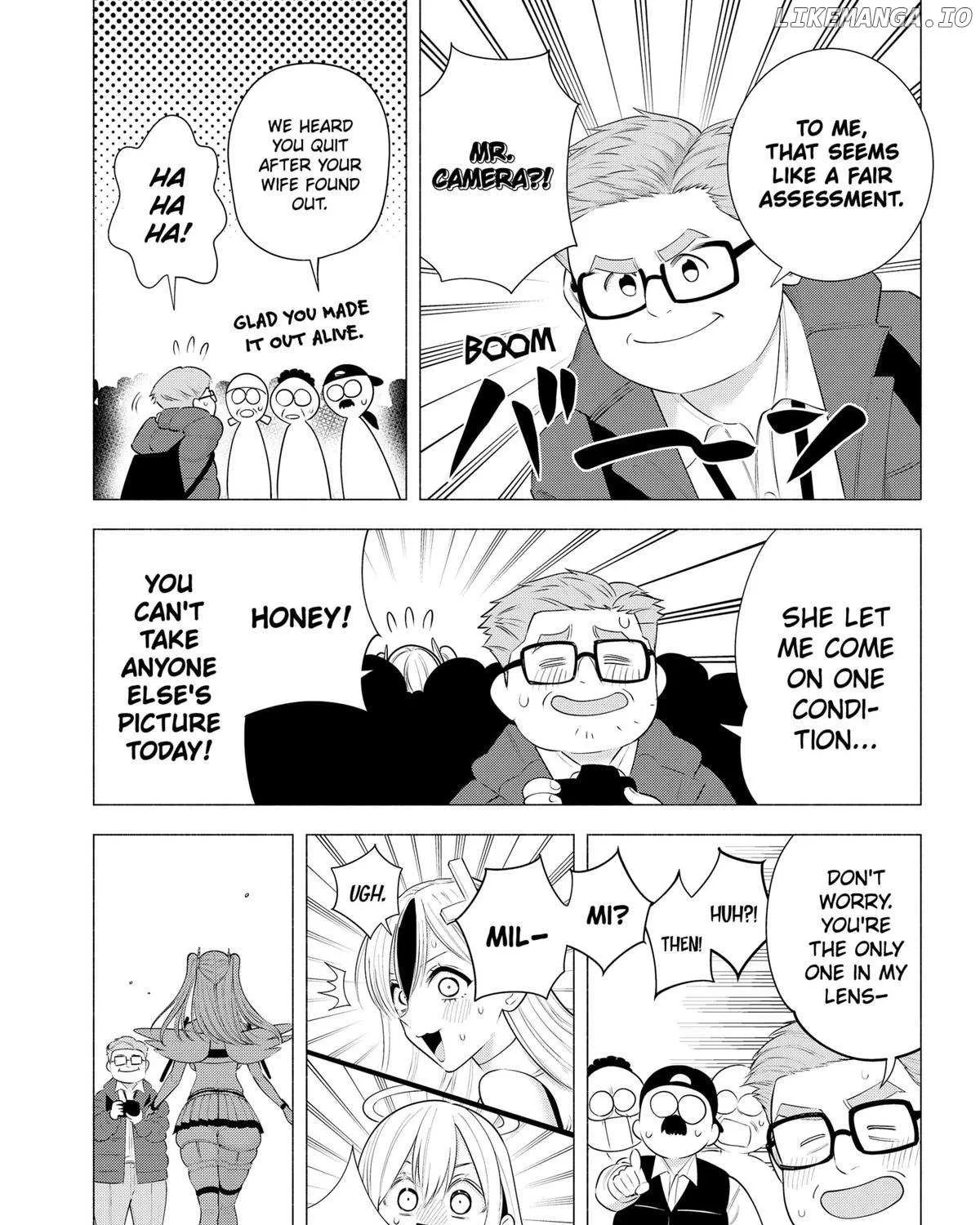 Read 2.5D Seduction chapter 191 image 12 on Lezhin