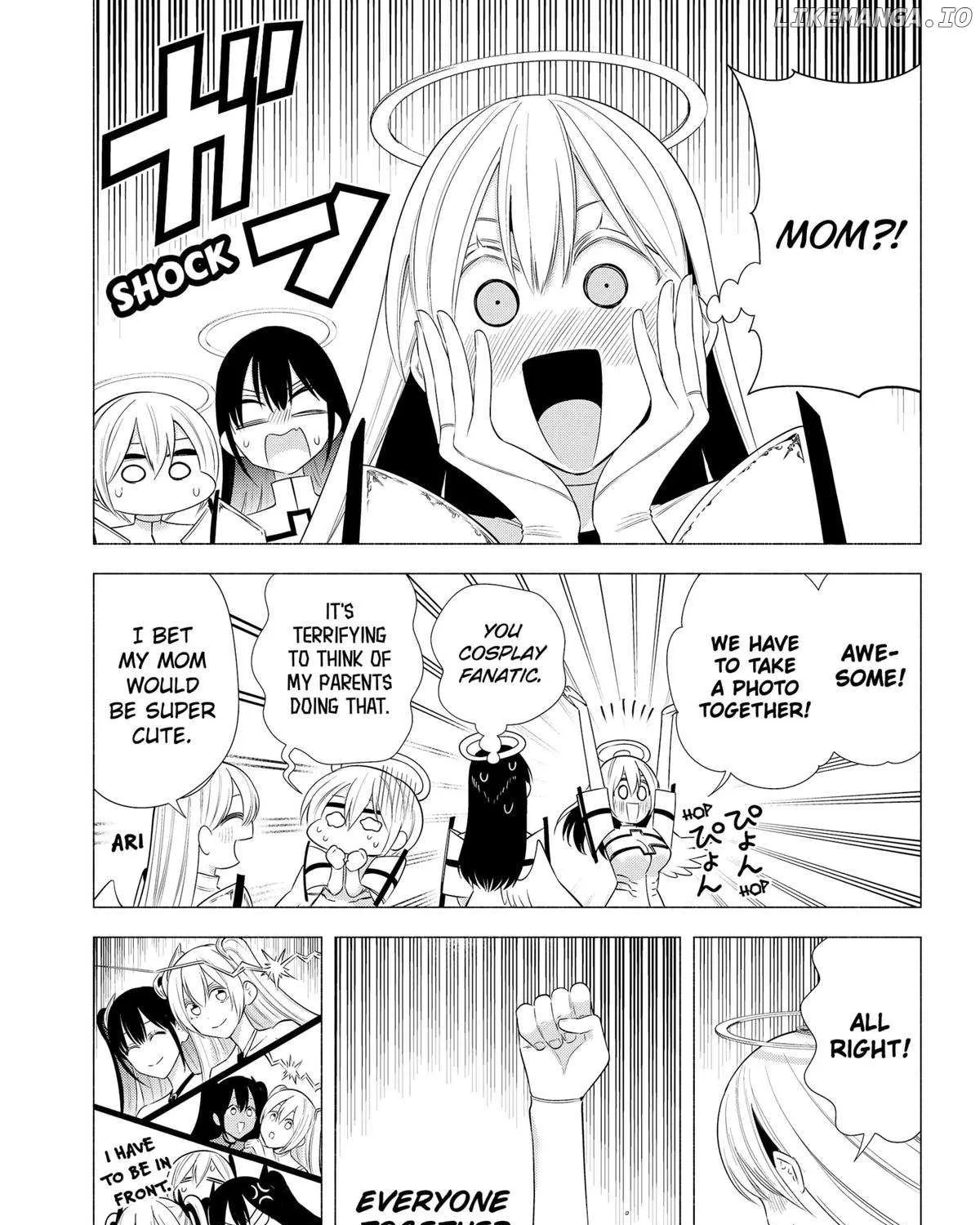 Read 2.5D Seduction chapter 191 image 16 on Lezhin