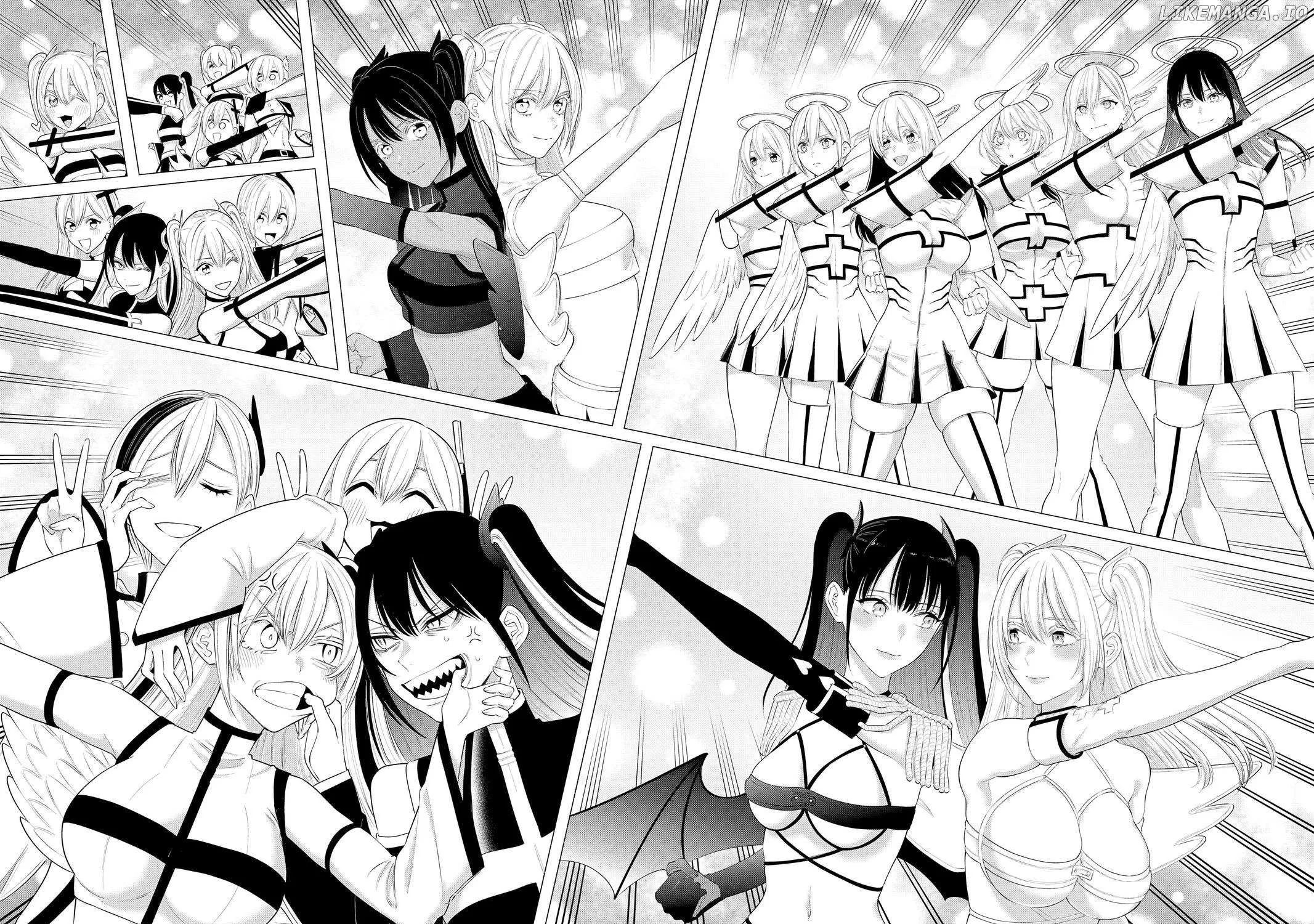 Read 2.5D Seduction chapter 191 image 18 on Lezhin