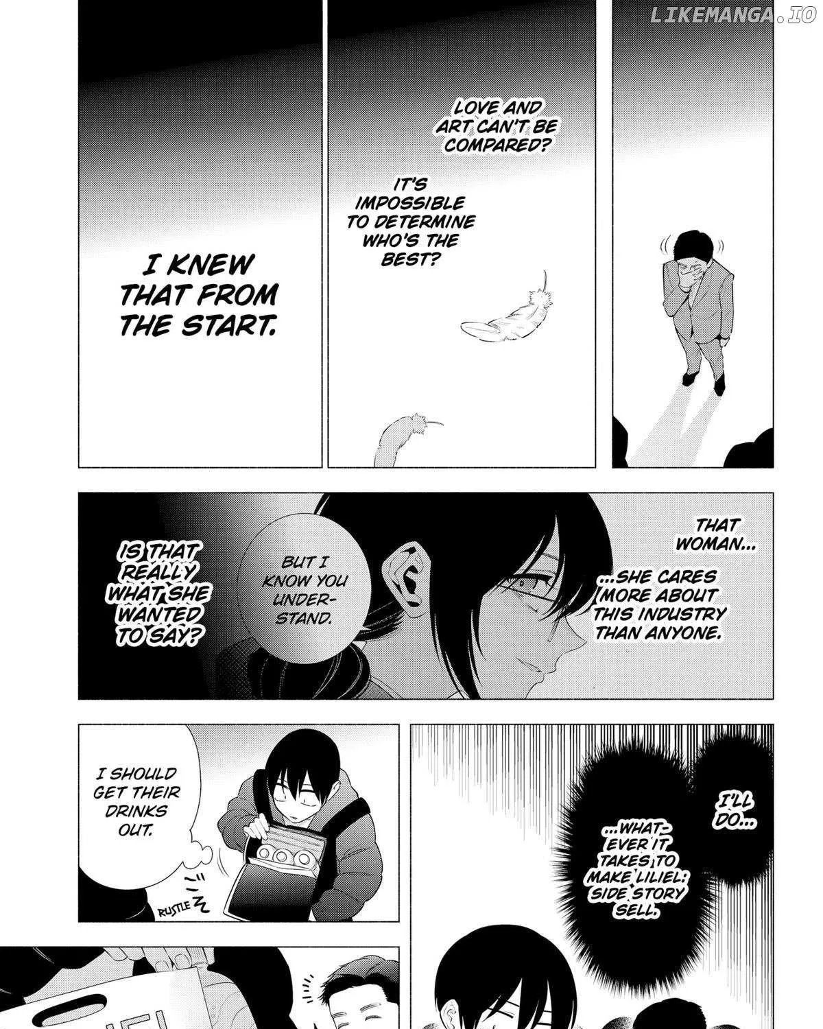 Read 2.5D Seduction chapter 191 image 22 on Lezhin
