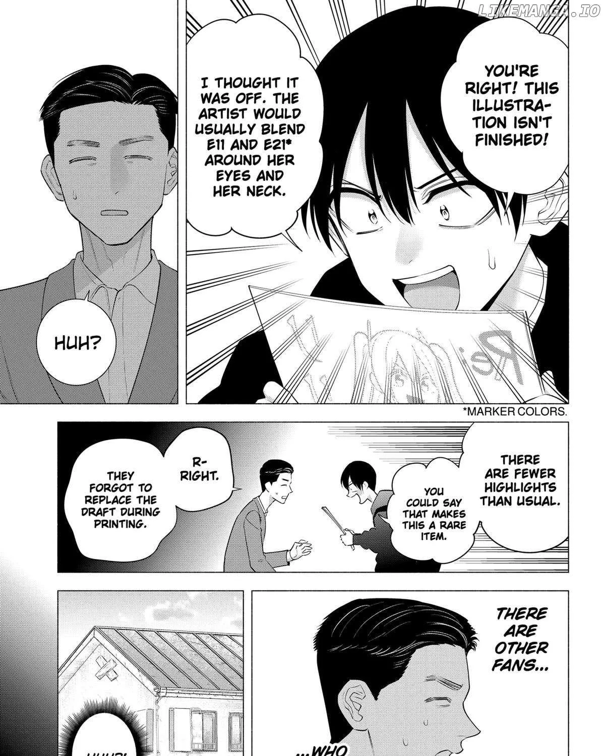 Read 2.5D Seduction chapter 191 image 26 on Lezhin