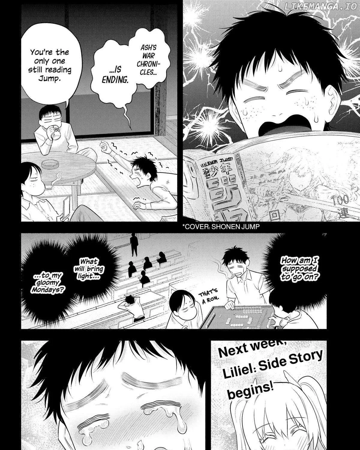 Read 2.5D Seduction chapter 191 image 28 on Lezhin