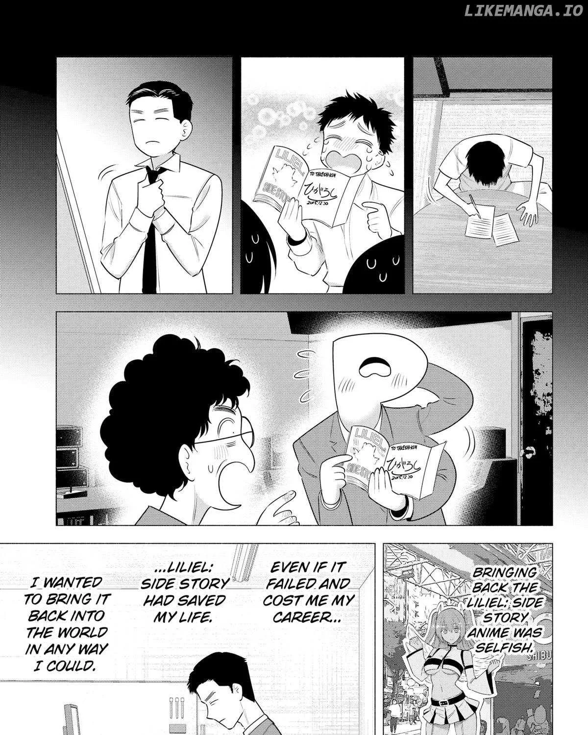 Read 2.5D Seduction chapter 191 image 30 on Lezhin