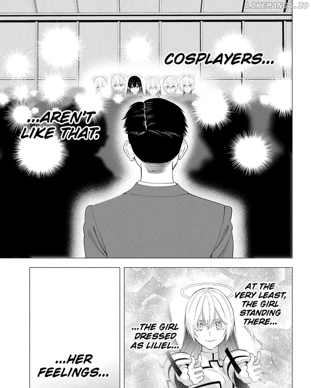 Read 2.5D Seduction chapter 191 image 34 on Lezhin