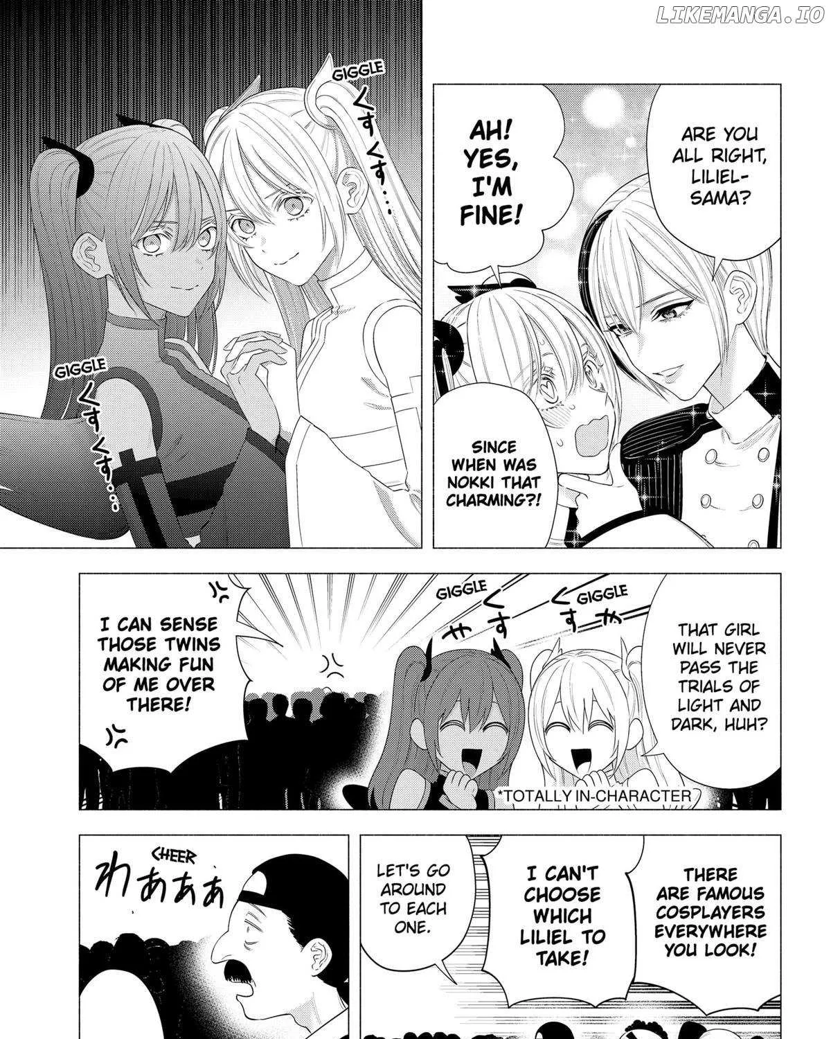 Read 2.5D Seduction chapter 191 image 8 on Lezhin