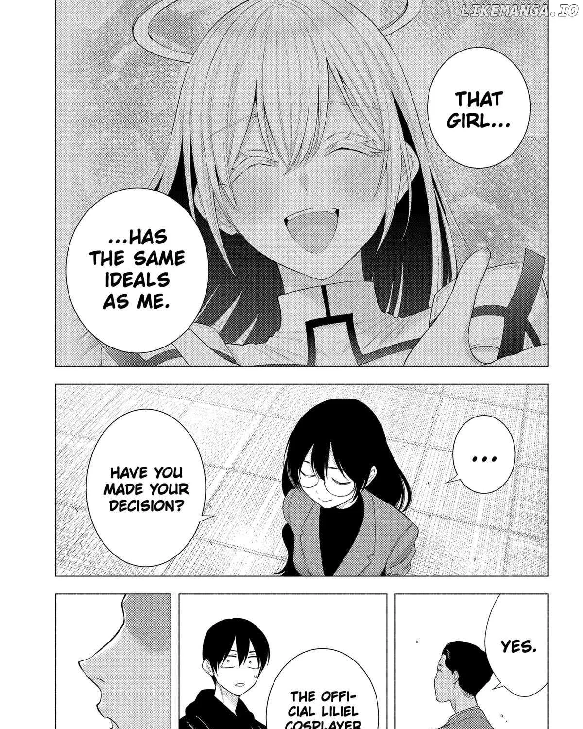Read 2.5D Seduction chapter 192 image 13 on Lezhin