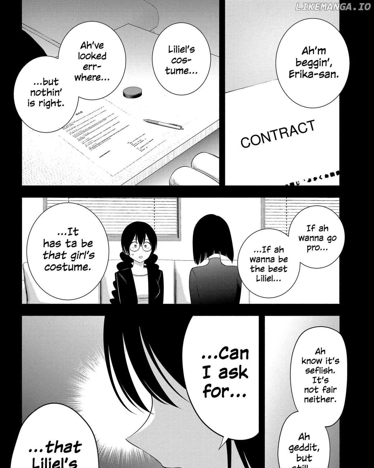 Read 2.5D Seduction chapter 192 image 19 on Lezhin