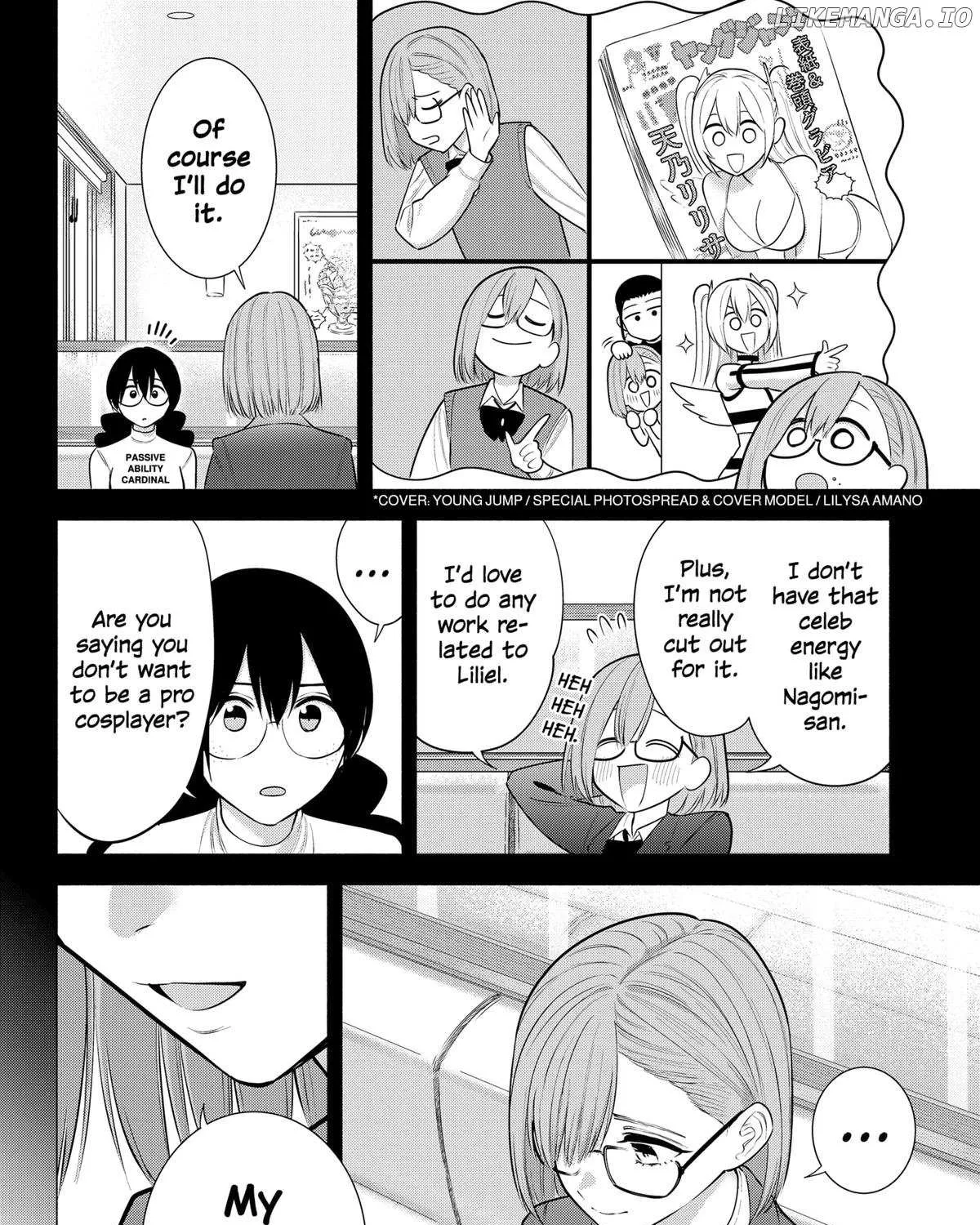 Read 2.5D Seduction chapter 192 image 23 on Lezhin