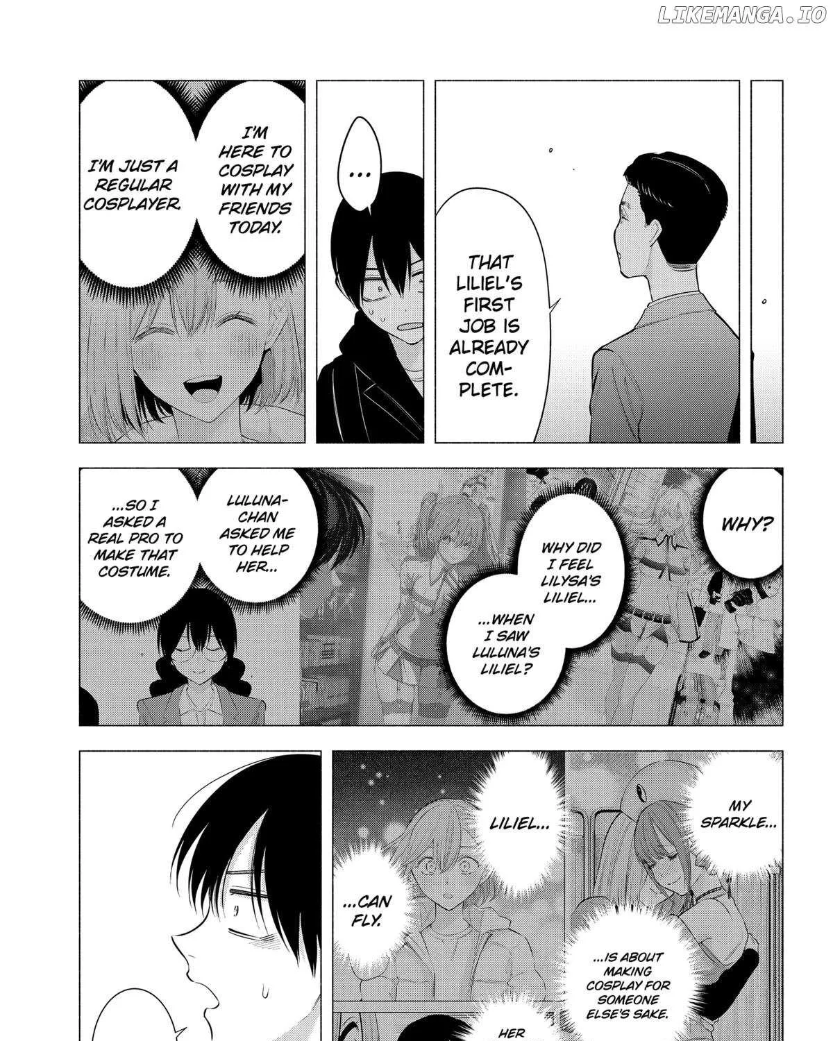 Read 2.5D Seduction chapter 192 image 25 on Lezhin