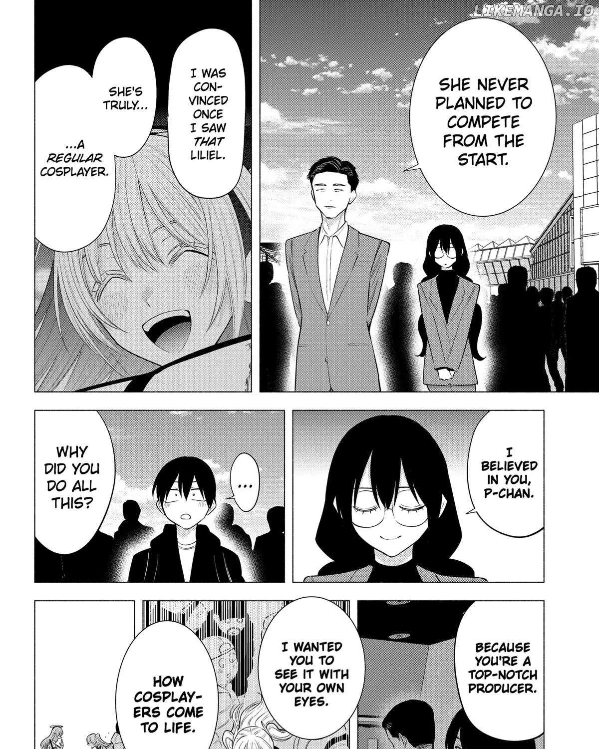 Read 2.5D Seduction chapter 192 image 31 on Lezhin
