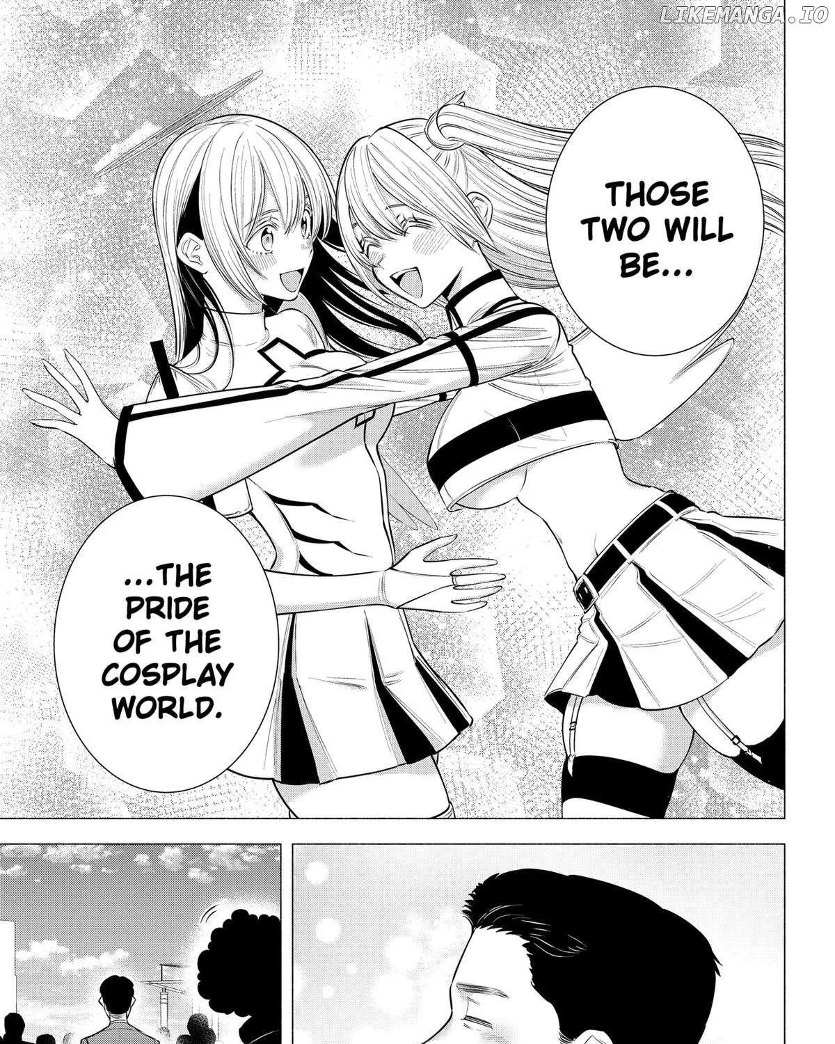 Read 2.5D Seduction chapter 192 image 33 on Lezhin