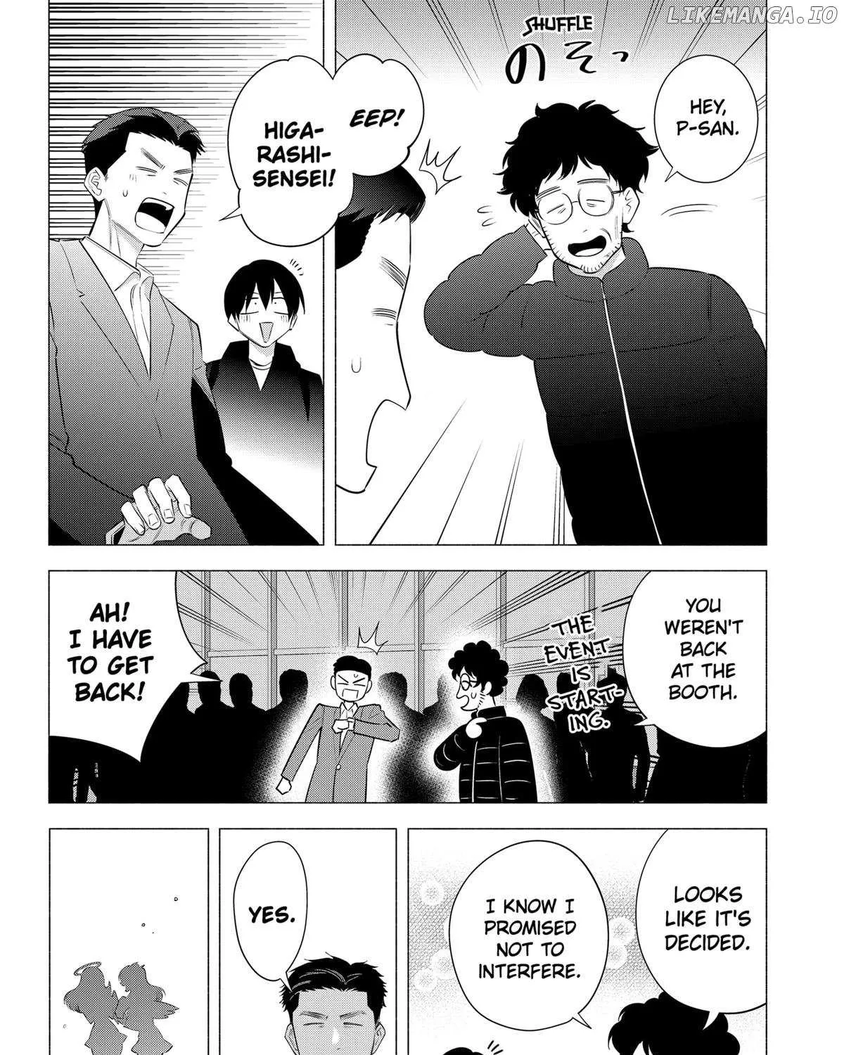 Read 2.5D Seduction chapter 192 image 35 on Lezhin